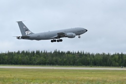 168th Wing Powers Global Air Refueling in Largest Pacific Contingency Exercise