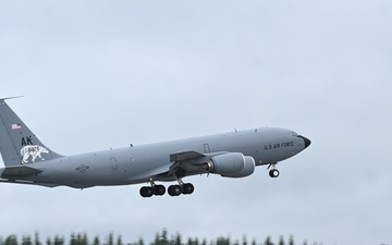 168th Wing Powers Global Air Refueling in Largest Pacific Contingency Exercise
