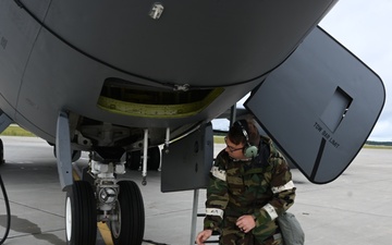 168th Wing Powers Global Air Refueling in Largest Pacific Contingency Exercise