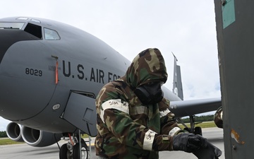 168th Wing Powers Global Air Refueling in Largest Pacific Contingency Exercise
