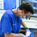 Service members provide no-cost care during IRT mission