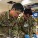 Service members enhance medical skills during IRT training