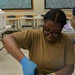 Service members enhance medical skills during IRT training