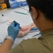 Service members enhance medical skills during IRT training