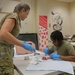 Service members enhance medical skills during IRT training