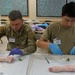 Service members enhance medical skills during IRT training