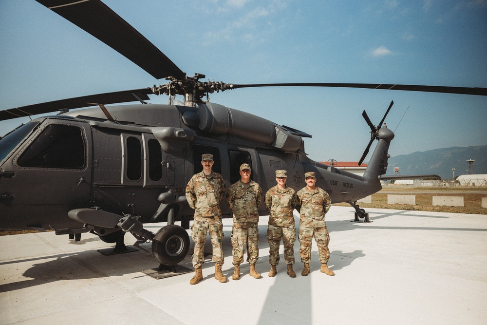 139th Logistic Readiness Squadron takes group photos