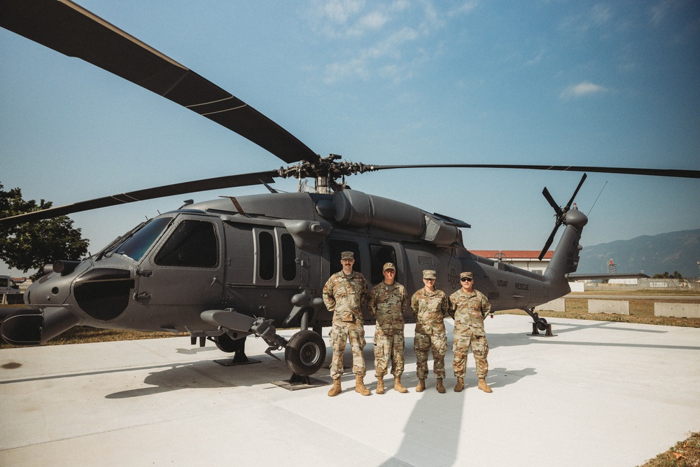 139th Logistic Readiness Squadron takes group photos