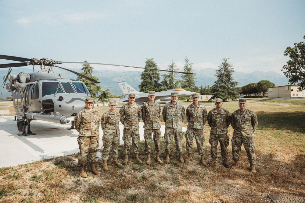 139th Logistic Readiness Squadron takes group photos
