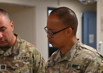 Army Reserve and Air Force Join Forces for Large-Scale Medical Evacuation Exercise at Ultimate Caduceus 2025