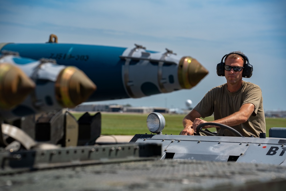 114th FW Airmen stay mission ready through Integrated Combat Turns