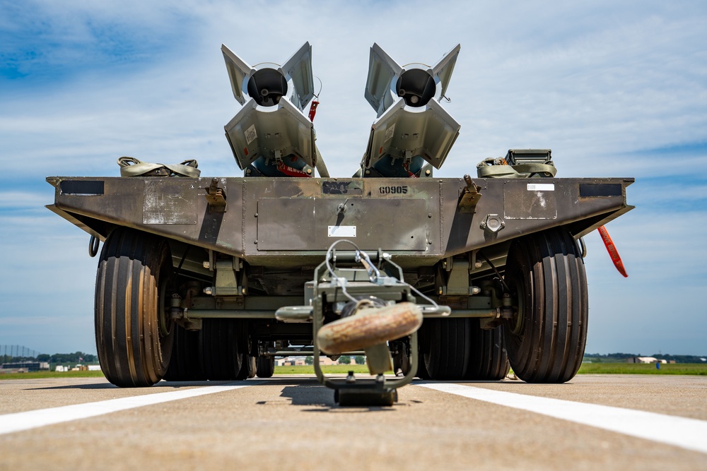 114th FW Airmen stay mission ready through Integrated Combat Turns