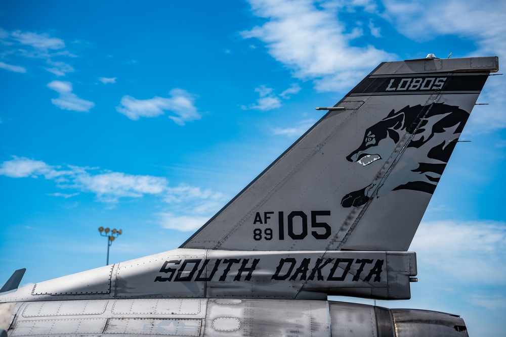 114th FW Airmen stay mission ready through Integrated Combat Turns
