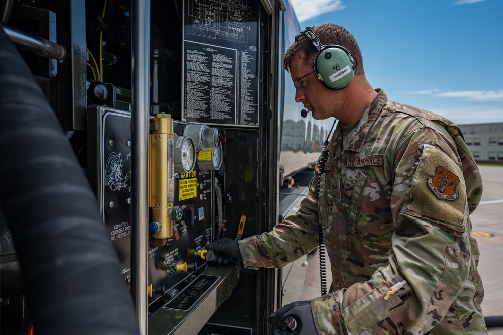114th FW Airmen stay mission ready through Integrated Combat Turns