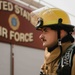 Fire Emergency Services train in live fire simulation