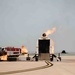 Fire Emergency Services train in live fire simulation