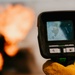 Fire Emergency Services train in live fire simulation