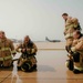 Fire Emergency Services train in live fire simulation