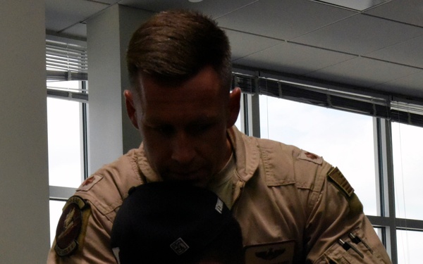 The 145th Airlift Wing Deploys Airmen Overseas