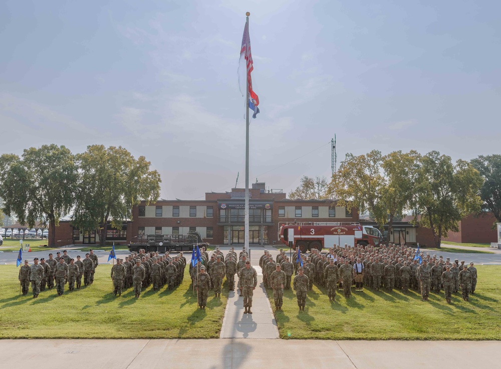 139th Mission Support Group Photo
