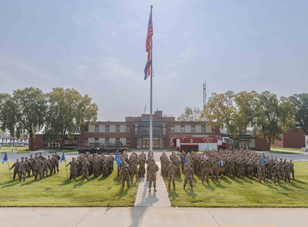 139th Mission Support Group Photo