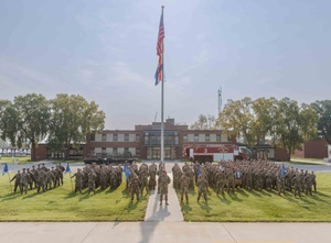 AFN Naples Radio News- Immediate Response 2025 And Latvia Trenches