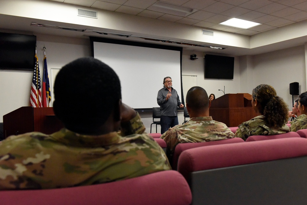 1 Degree of Separation Suicide Prevention Seminar