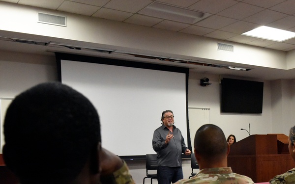 1 Degree of Separation Suicide Prevention Seminar