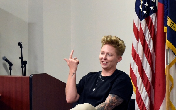 1 Degree of Separation Suicide Prevention Seminar