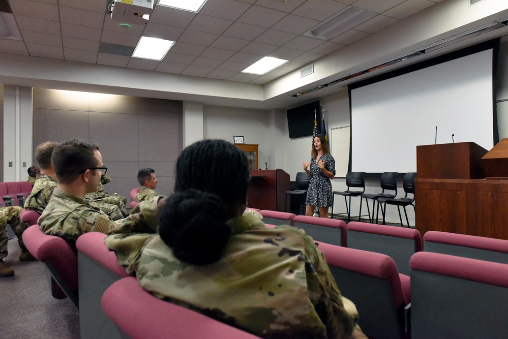1 Degree of Separation Suicide Prevention Seminar