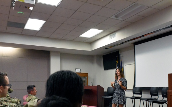 1 Degree of Separation Suicide Prevention Seminar