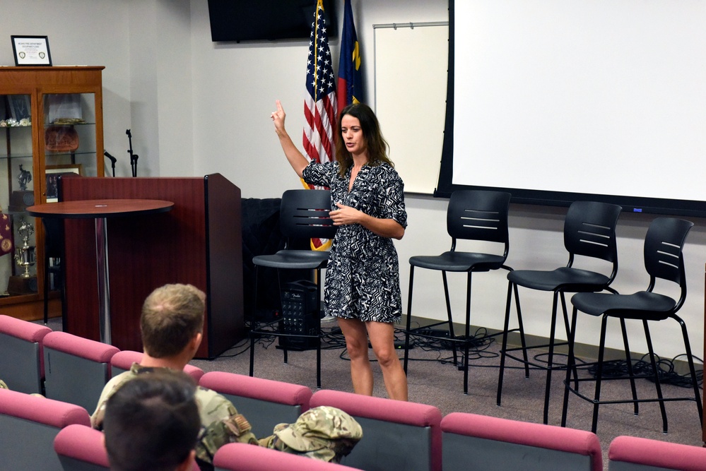 1 Degree of Separation Suicide Prevention Seminar