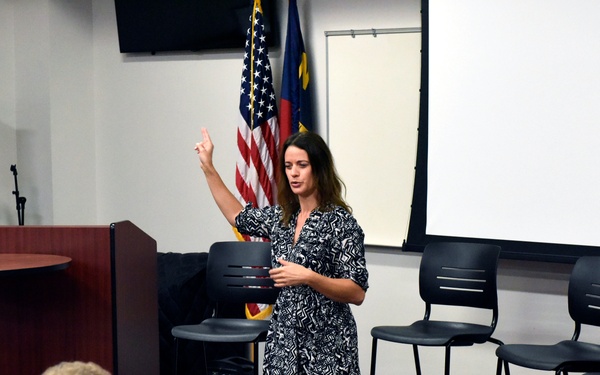 1 Degree of Separation Suicide Prevention Seminar