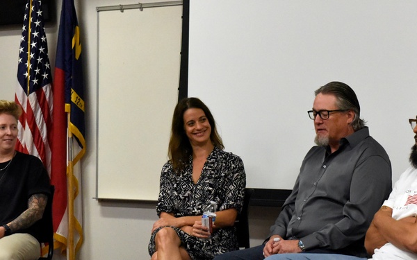 1 Degree of Separation Suicide Prevention Seminar