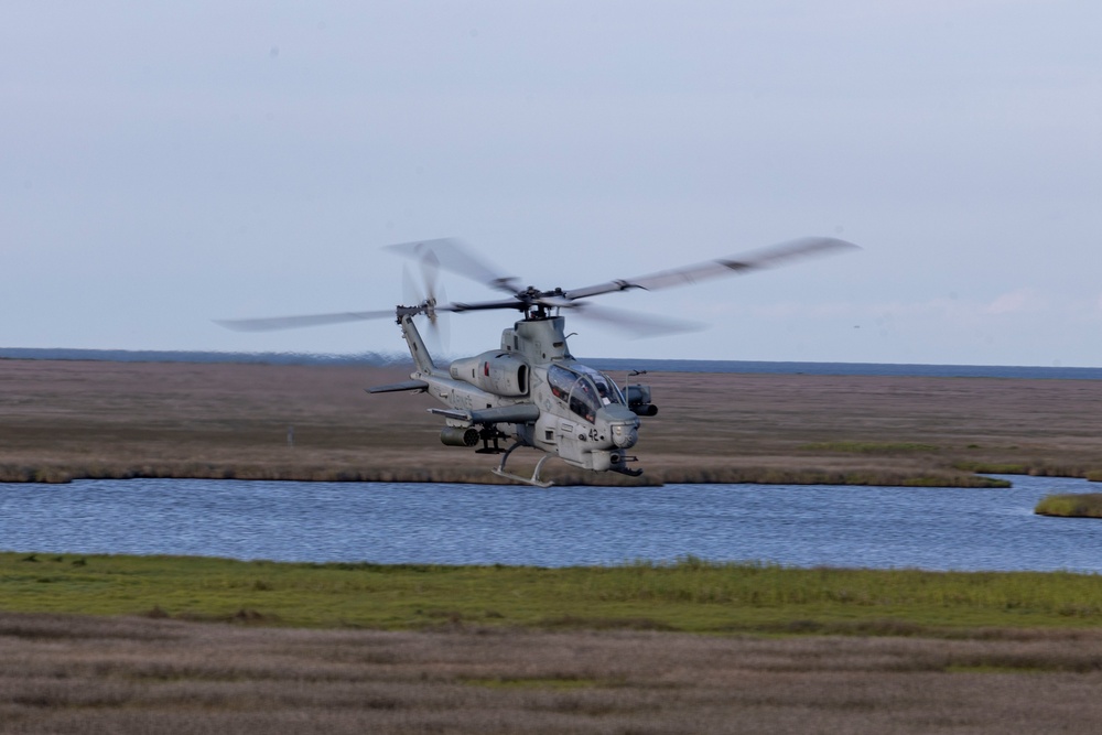 2nd ANGLICO &amp; NATO Allies Conduct Close Air Support Training During Burmese Chase 25