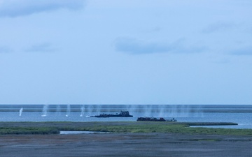 2nd ANGLICO &amp; NATO Allies Conduct Close Air Support Training During Burmese Chase 25