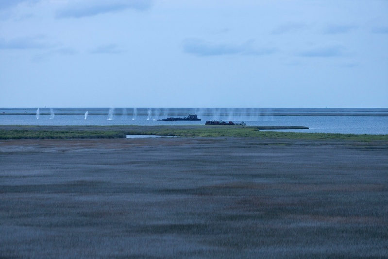 2nd ANGLICO &amp; NATO Allies Conduct Close Air Support Training During Burmese Chase 25