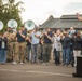 The Royal Edinburgh Military Tattoo rehearsal at Redford Barracks