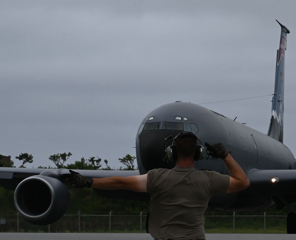 AATC delivers rapid KC-135 modernization for Agile Combat Employment during Indo-Pacific exercise