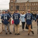 The Royal Edinburgh Military Tattoo rehearsal at Redford Barracks