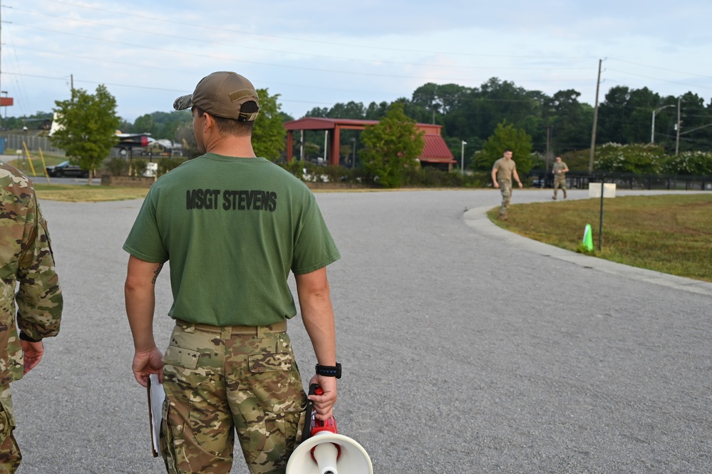117th SFS participates in Combat Agility Drills