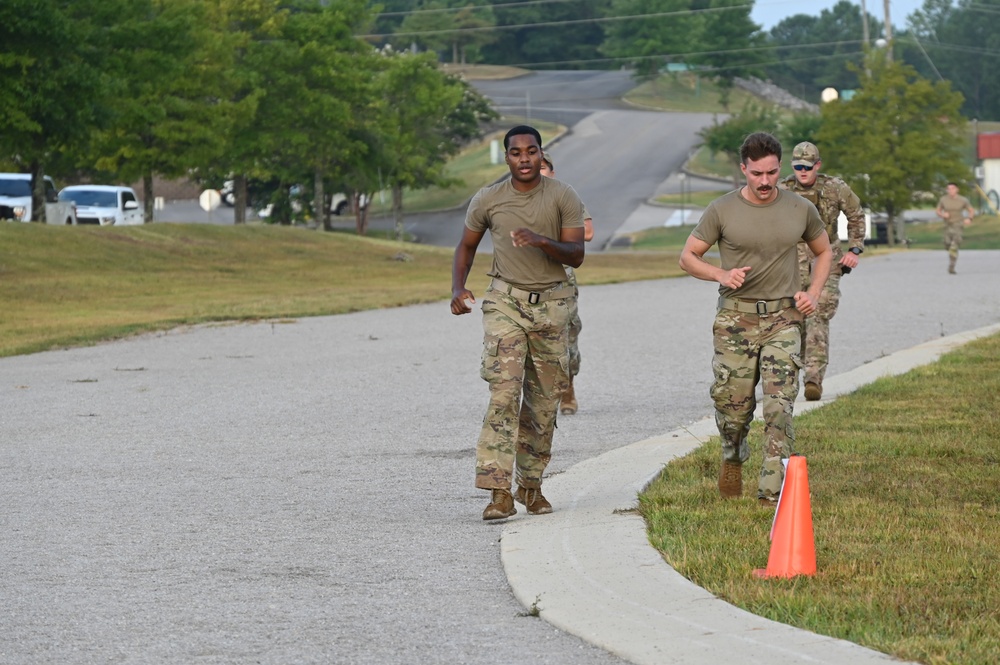 117th SFS participates in Combat Agility Drills