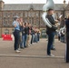 The Royal Edinburgh Military Tattoo rehearsal at Redford Barracks