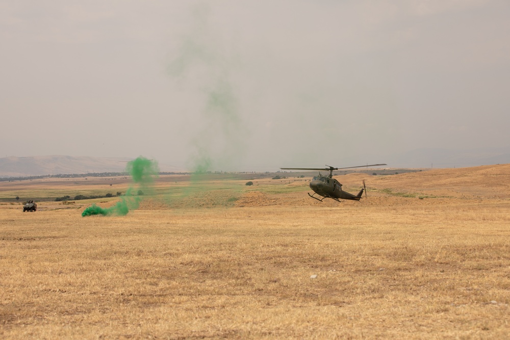Approaching LZ
