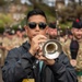 The Royal Edinburgh Military Tattoo rehearsal at Redford Barracks
