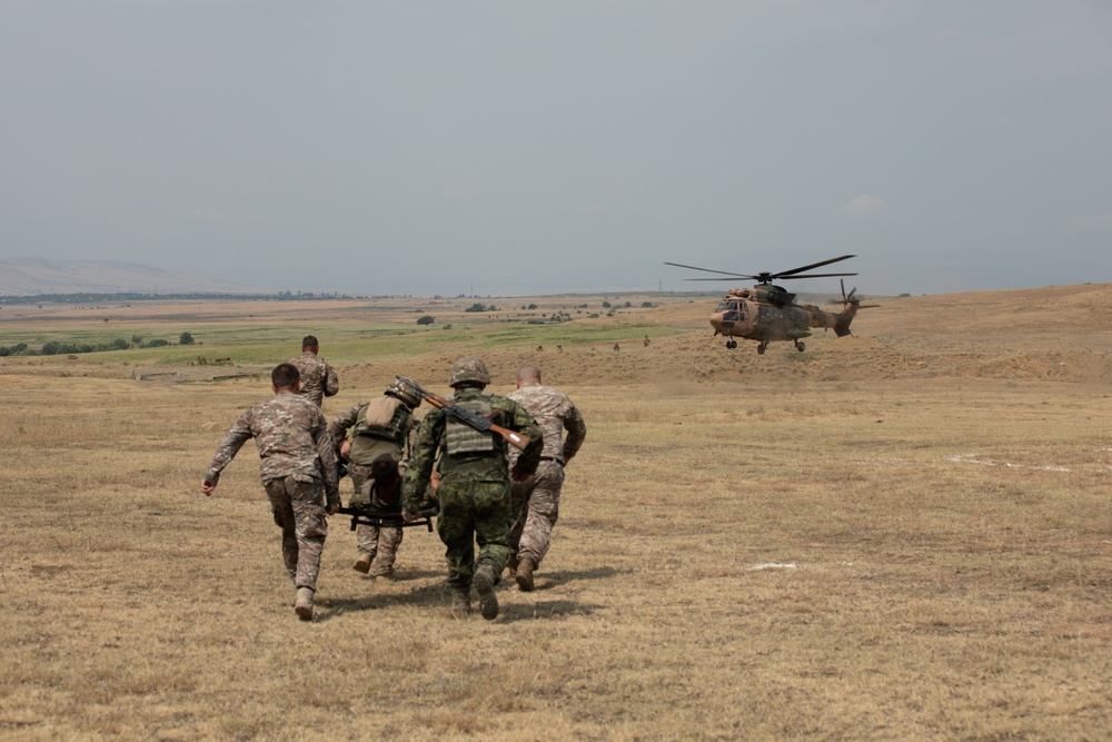 To the chopper