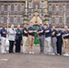 The Royal Edinburgh Military Tattoo rehearsal at Redford Barracks