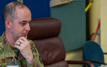 Dover Citizen Airmen take part in Operation Healthy Ellwood