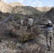 JTF-SB Marines mark National Defense Area in Arizona