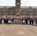 The Royal Edinburgh Military Tattoo rehearsal at Redford Barracks